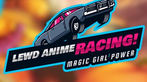 Lewd Anime Racing