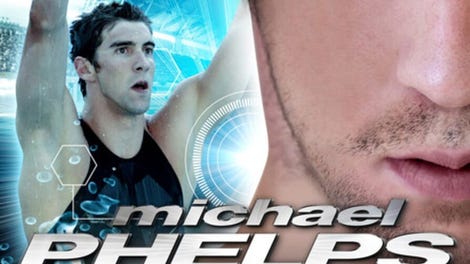 Michael Phelps: Push the Limit
