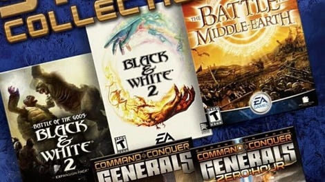 EA Strategy Collection