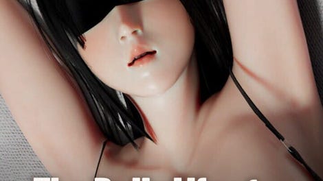 The Daily Life of Serving Doll