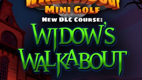 Walkabout Mini Golf: Widow's Walkabout