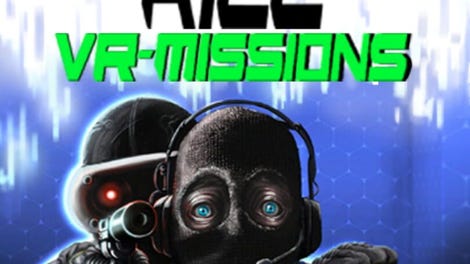 Stealth Kill VR Missions