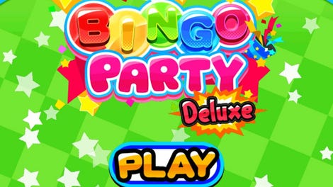Bingo Party Deluxe