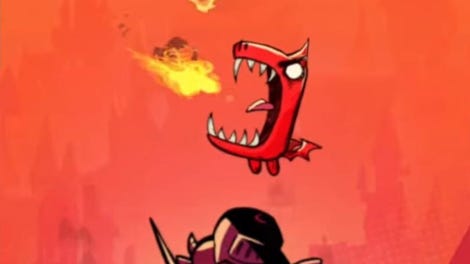 Dragon Buurrp!
