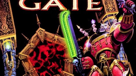 Warhammer 40,000: Chaos Gate