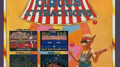 Circus Attractions