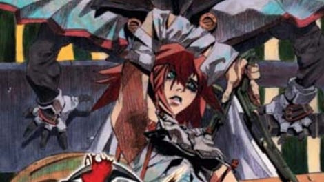 Guilty Gear XX Slash