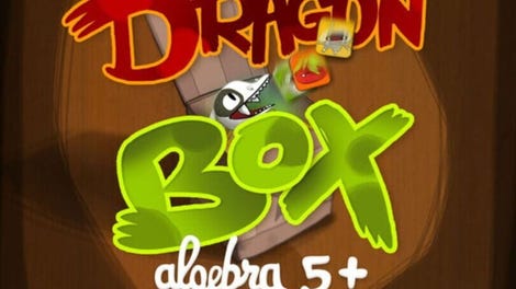 DragonBox Algebra 5+
