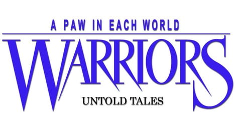 Warrior Cats: Untold Tales