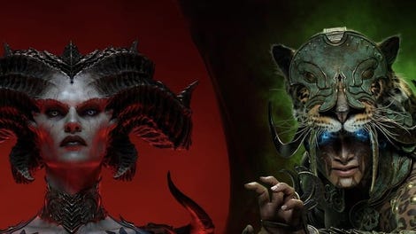 Diablo IV: Vessel of Hatred - Expansion Bundle