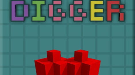 Voxel Digger