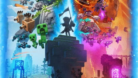 Minecraft: Legends - Deluxe Edition