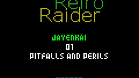 Retro Raider