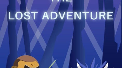 The Lost Adventure