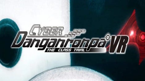 Cyber Danganronpa VR: The Class Trial