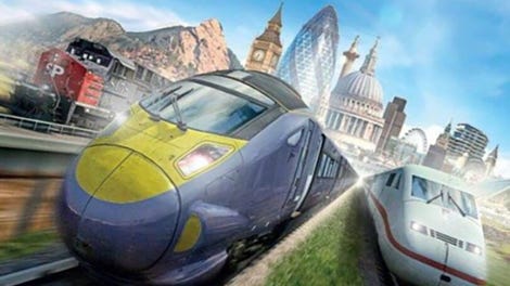 Train Simulator 2014