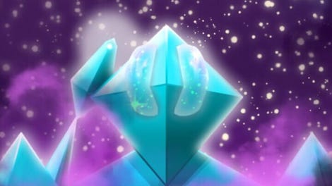 Iron Diamond