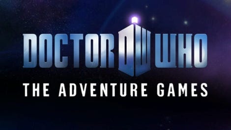 Doctor Who: The Adventure Games