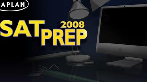 SAT Prep Math 2008