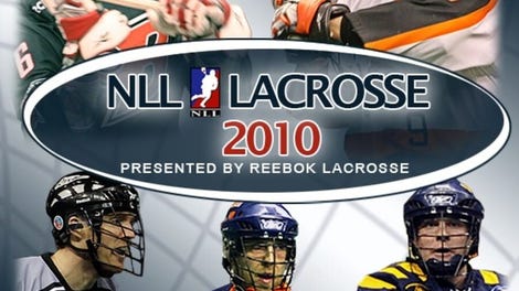 NLL Lacrosse 2010