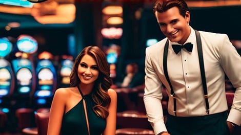 Casino Island Simulator
