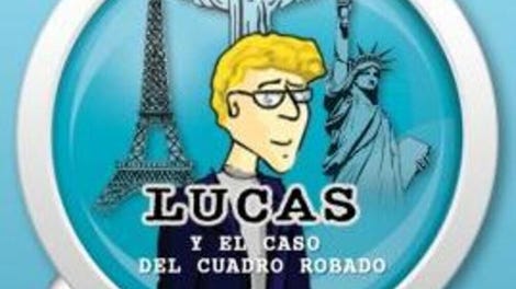 Lucas y el Caso del Cuadro Robado