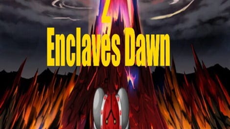 Cosmic Monsters 2 Enclaves Dawn