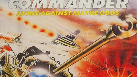Tank Commander