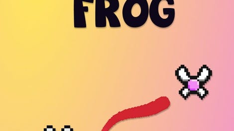 Dip the Frog