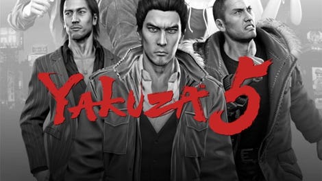 Yakuza 5