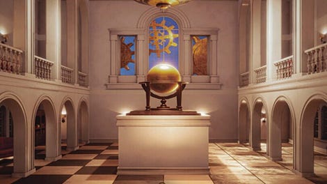 Puzzle Box Palace
