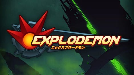 Explodemon!