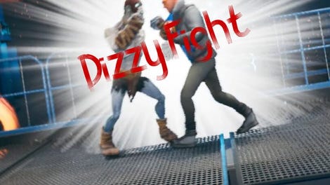 Dizzy Fight