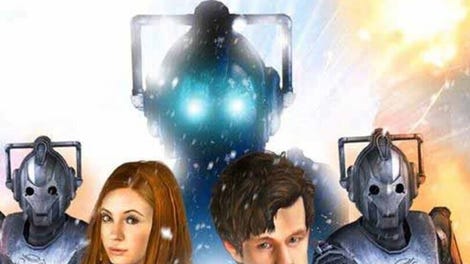 Doctor Who: The Adventure Games - Episode 2: Blood of the Cybermen
