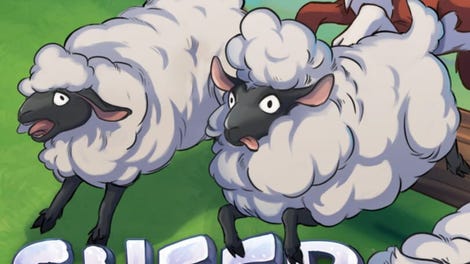 Sheep Patrol