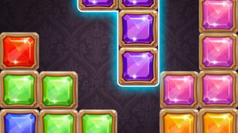 Block Puzzle Jewel Legend
