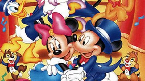 Pop'n Music: Disney Tunes