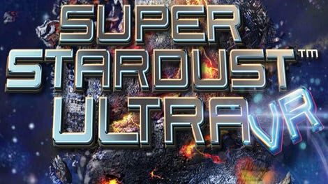Super Stardust Ultra VR