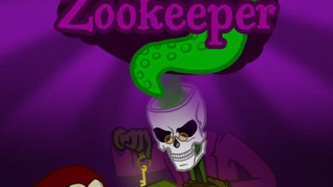 The Eldritch Zookeeper