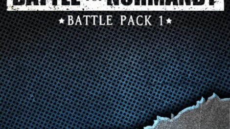 Combat Mission: Battle for Normandy - Battle Pack 1