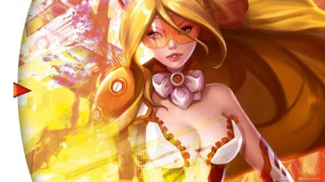 Ghost Blade