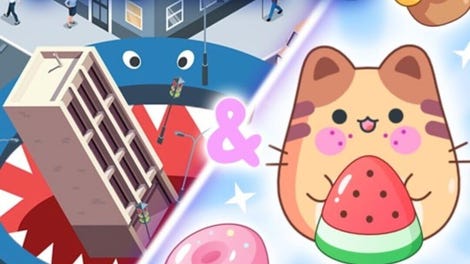 Hole io & Candivity