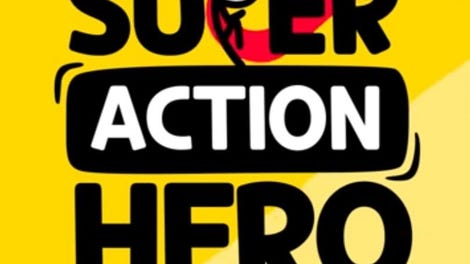 Super Action Hero