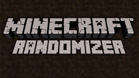 Minecraft Randomizer
