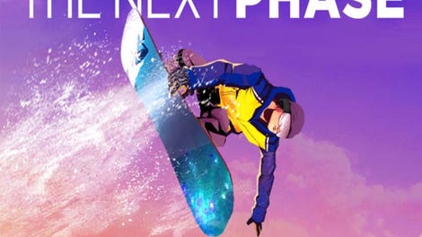 Snowboarding: The Next Phase