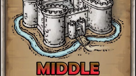 Middle Age Conquest
