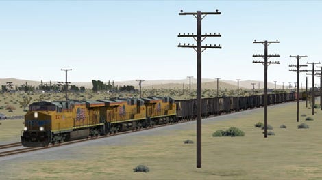 Run 8 Train Simulator