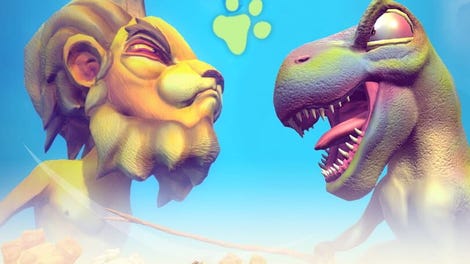 Animal Rivals
