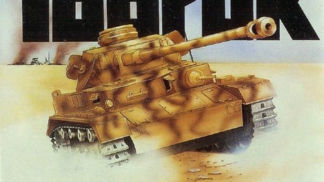 Tobruk: The Clash of Armour