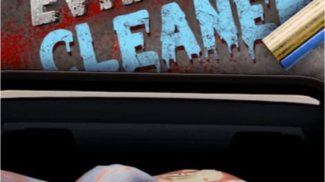 Crime Scene Evidence Cleaner